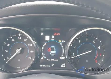 2020 Jaguar F-Pace Premium P250 Awd Automatic из США, поврежденный, VIN SADCJ2FX5LA619108